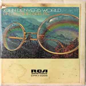 Various - John Denver's World An All-Star Salute mp3 album