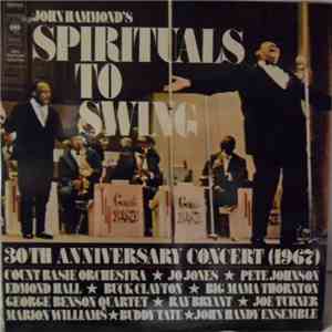 Various - John Hammond's Spirituals To Swing . 30th Anniversary Concert  mp3 album