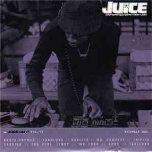 Various - Juice CD Vol.15 mp3 album