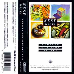 Various - KKSF 103.7 FM Sampler For AIDS Relief 4 mp3 album