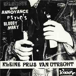 Various - Kleine Prijs Van Utrecht (Theater Kikker 1988) mp3 album