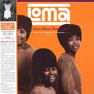 Various - Loma: Soul Music Love Affair Volume One: Something's Burning 1964-1968 mp3 album