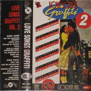 Various - Love Songs Graffiti Vol. 2 (The 60's Golden Hits) mp3 album