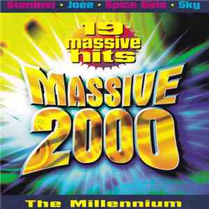 Various - Massive 2000 ∙ The Millennium mp3 album
