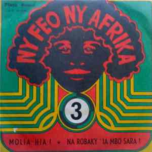 Various - Molia Hia ! / Na Robaky' La Mbô Sara ! mp3 album