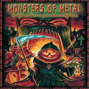 Various - Monsters Of Metal (The Ultimate Metal Compilation Vol. 2) mp3 album