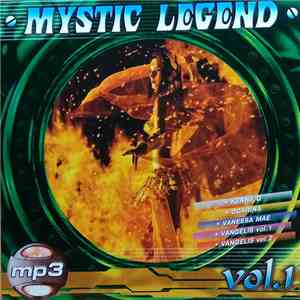 Various - Mystic Legend MP3 Vol.1 mp3 album