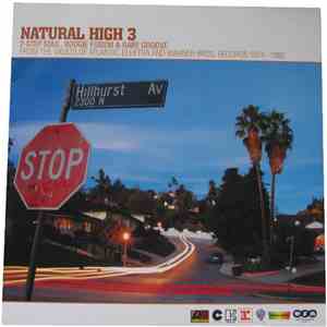 Various - Natural High 3 - 2-Step Soul, Boogie Fusion & Rare Groove mp3 album