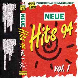 Various - Neue Hits 94 Vol. I mp3 album