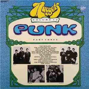 Various - Nuggets Volume 12: Punk Part Three mp3 album