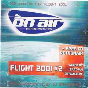 Various - On Air Party Airlines - Flight 2001#2 mp3 album