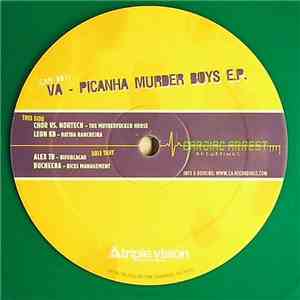 Various - Picanha Murder Boys E.P. mp3 album