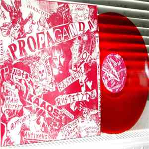 Various - Propaganda - Russia Bombs Finland mp3 album