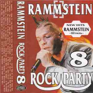 Various - Rammstein Rock Party 8 mp3 album