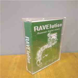 Various - RAVElution(Russian digital attack) mp3 album