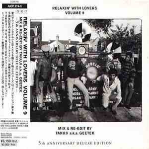 Various - Relaxin' With Lovers Volume 9 mp3 album