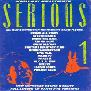 Various - Serious 1 mp3 album