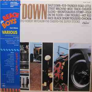 Various - Shut Down mp3 album