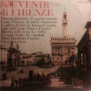 Various - Souvenir Di Firenze mp3 album