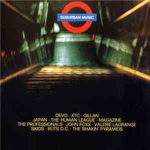 Various - Suburban Music mp3 album