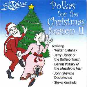 Various - Sunshine's Polkas For The Christmas Season II mp3 album