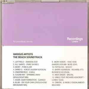 Various - The Beach (Soundtrack) mp3 album