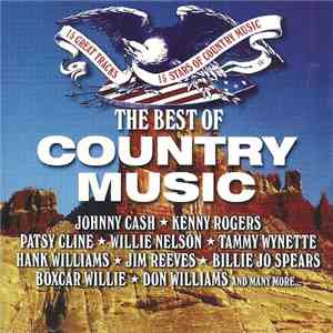 Various - The Best Of Country Music mp3 album