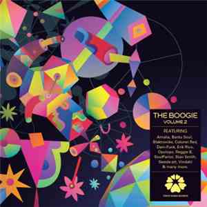 Various - The Boogie Volume 2 mp3 album