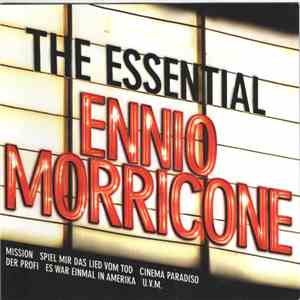 Various - The Essential Ennio Morricone mp3 album