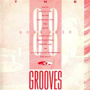Various - The Grooves - November 88 mp3 album