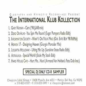 Various - The International Klub Kollection mp3 album
