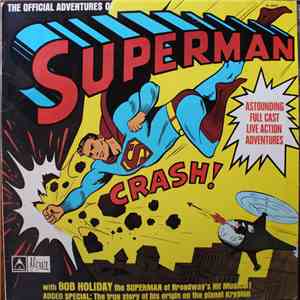 Various - The Official Adventures Of Superman mp3 album