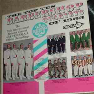 Various - The Top Ten Barbershop Quartets Of 1963 mp3 album