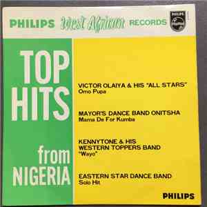 Various - Top Hits From Nigeria mp3 album