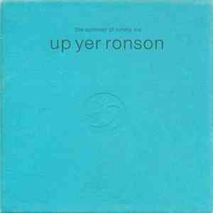 Various - Up Yer Ronson - The Summer Of Ninety Six mp3 album