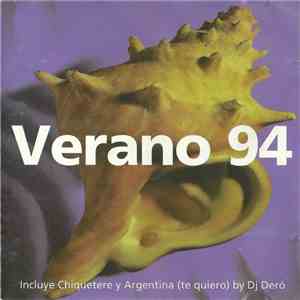 Various - Verano 1994 mp3 album