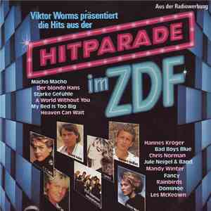 Various - Viktor Worms Präsentiert Die Hits Aus der Hitparade Im ZDF mp3 album