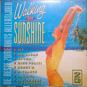 Various - Walking On Sunshine mp3 album