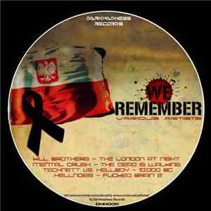Various - We Remember mp3 album