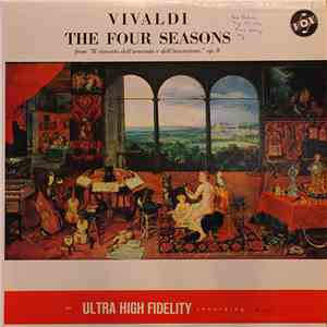 Vivaldi, Gli Accademici Di Milano, Renato Biffoli - The Four Seasons / From "Il Cimento Dell'Armonia E Dell'Invenzione", Op. 8 mp3 album