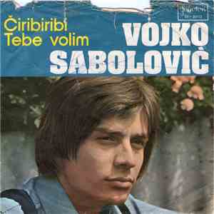 Vojko Sabolović - Čiribiribi mp3 album