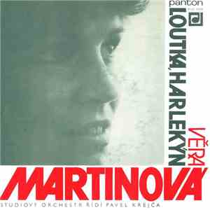 Věra Martinová - Loutka / Harlekýn mp3 album