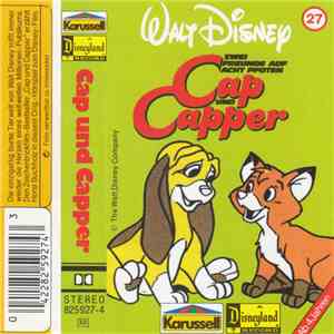 Walt Disney - Cap Und Capper - Zwei Freunde Auf Acht Pfoten mp3 album