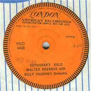 Walter Brennan - Dutchman's Gold mp3 album