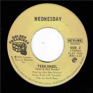 Wednesday  - Last Kiss / Teen Angel mp3 album