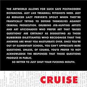 Whitehouse - Cruise mp3 album