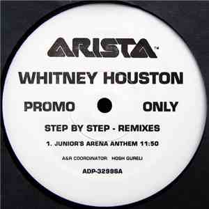 Whitney Houston - Step By Step - Remixes mp3 album
