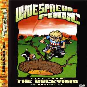 Widespread Panic - Live From The Backyard In Austin, TX mp3 album