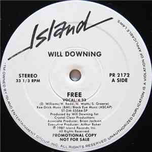 Will Downing - Free mp3 album
