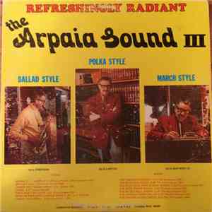 William Howard Arpaia - The Arpaia Sound III mp3 album